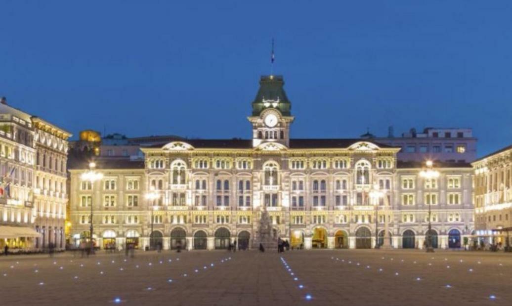 Fenice Trieste Exterior foto
