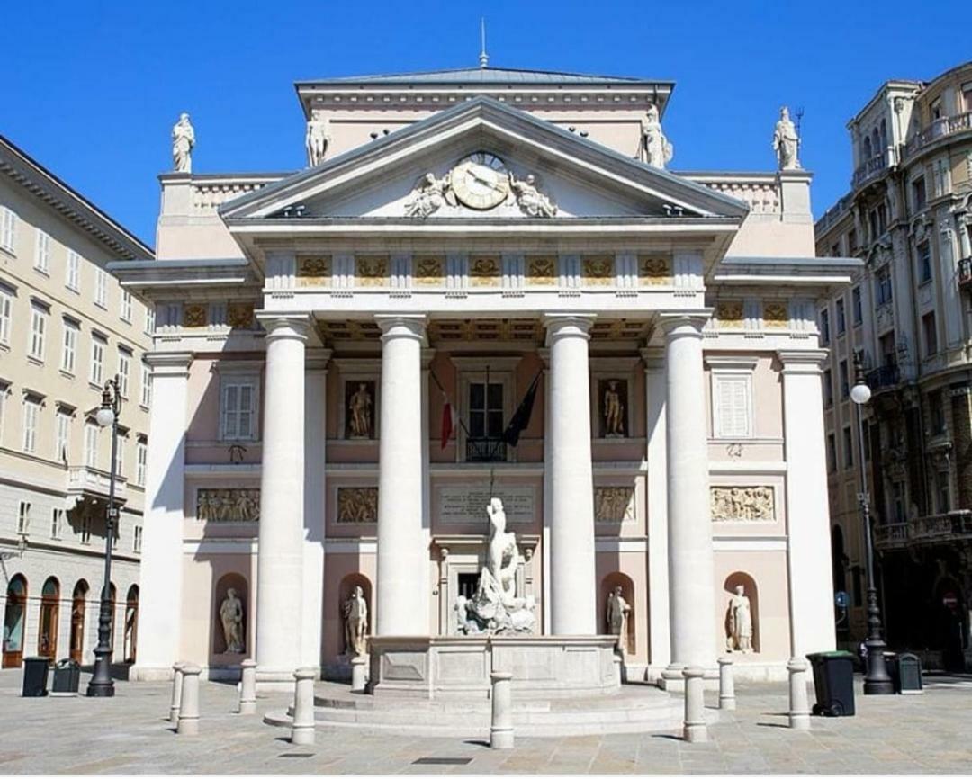 Fenice Trieste Exterior foto