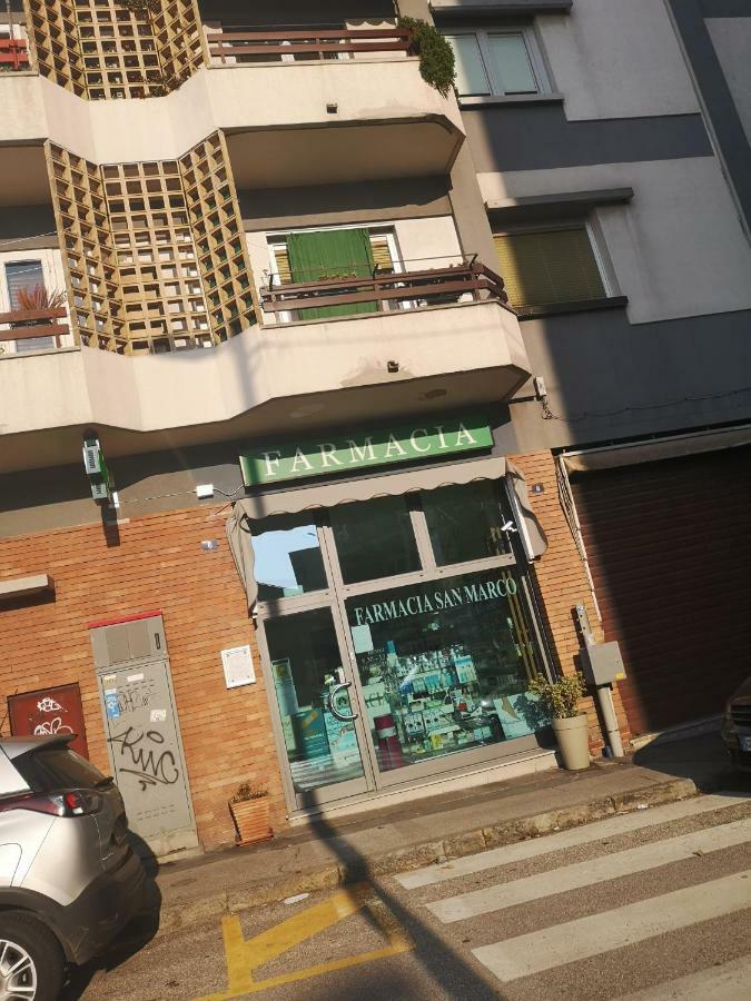 Fenice Trieste Exterior foto